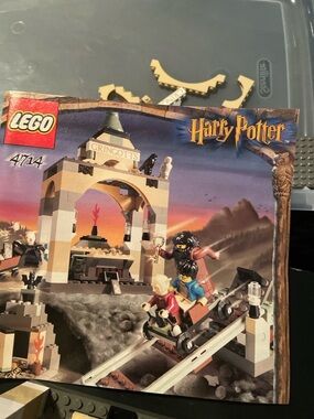 LEGO Harry Potter Gringotts